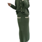 Grün