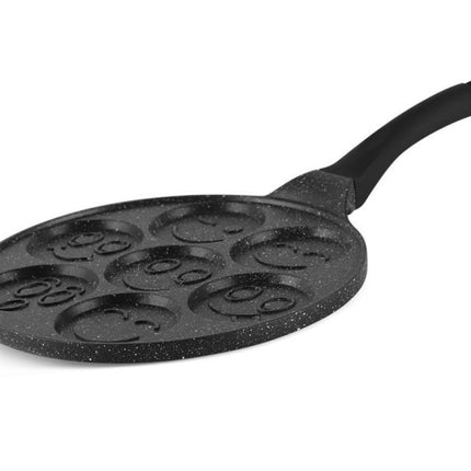 Crêpesmaker - Eierpfanne - Pancake Pfannkuchen 7 Emoji