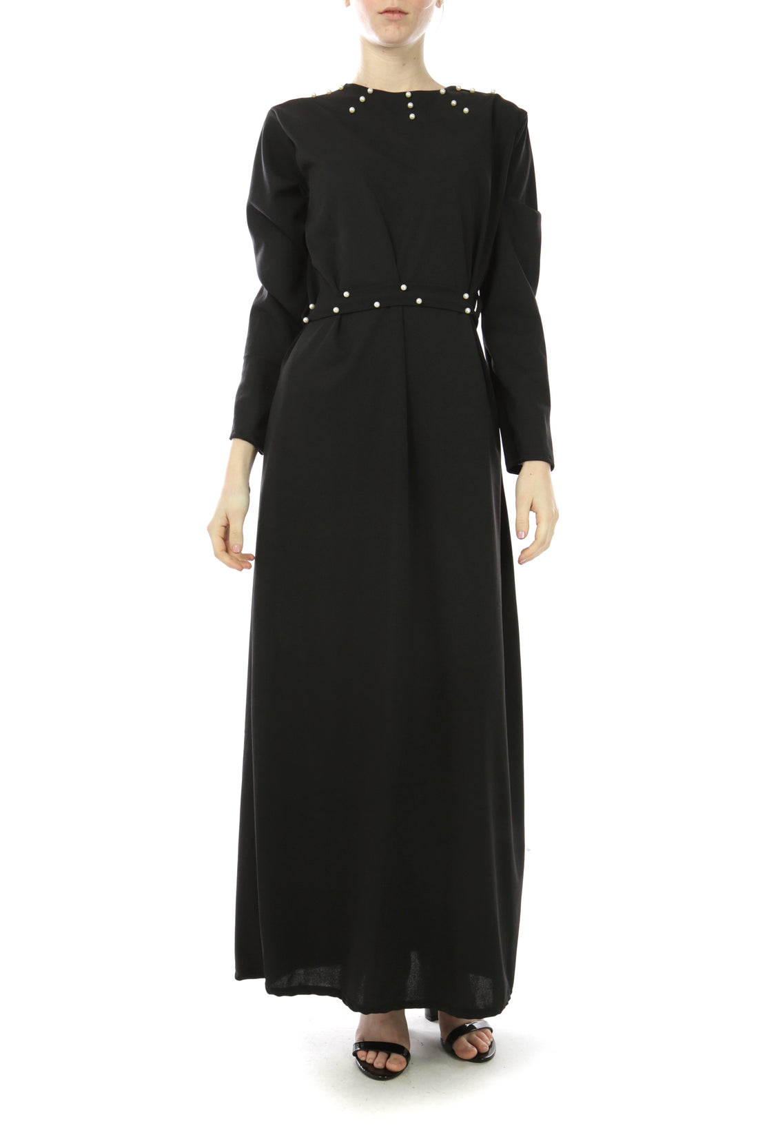 Abaya Perle