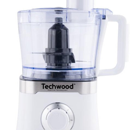 Techwood TRO1580 - Küchenmaschine - Zerkleinerer - Rührschüssel 1,5 L