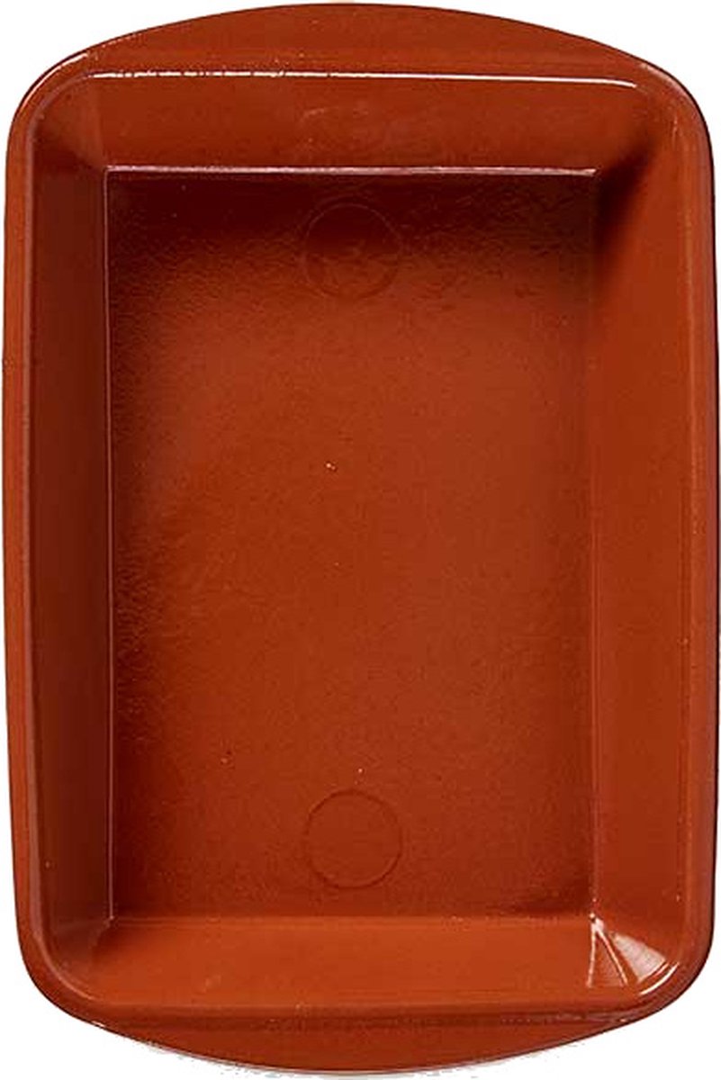 La Dehesa Oven Dish Ovenproof 26 X 19.5 X 5.5 Cm Clay Terracotta