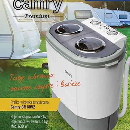 Camry CR 8052 Mini Wasmachine