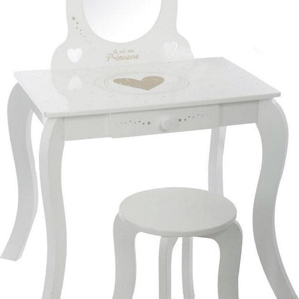 Kaptafel Voor Kinderen Princesse