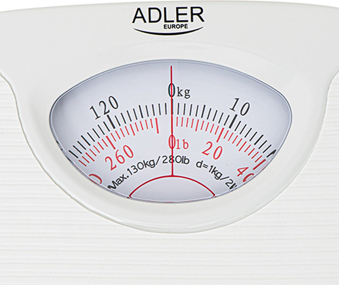 Adler bathroom scale