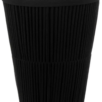 5Five Manilla wasmand - 42L - Afneembare / Wasbare hoes