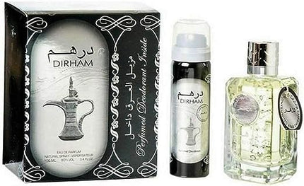 Parfum Dirham Ard Al Zaafaran Eau de Parfum 100ml mit Deodorant