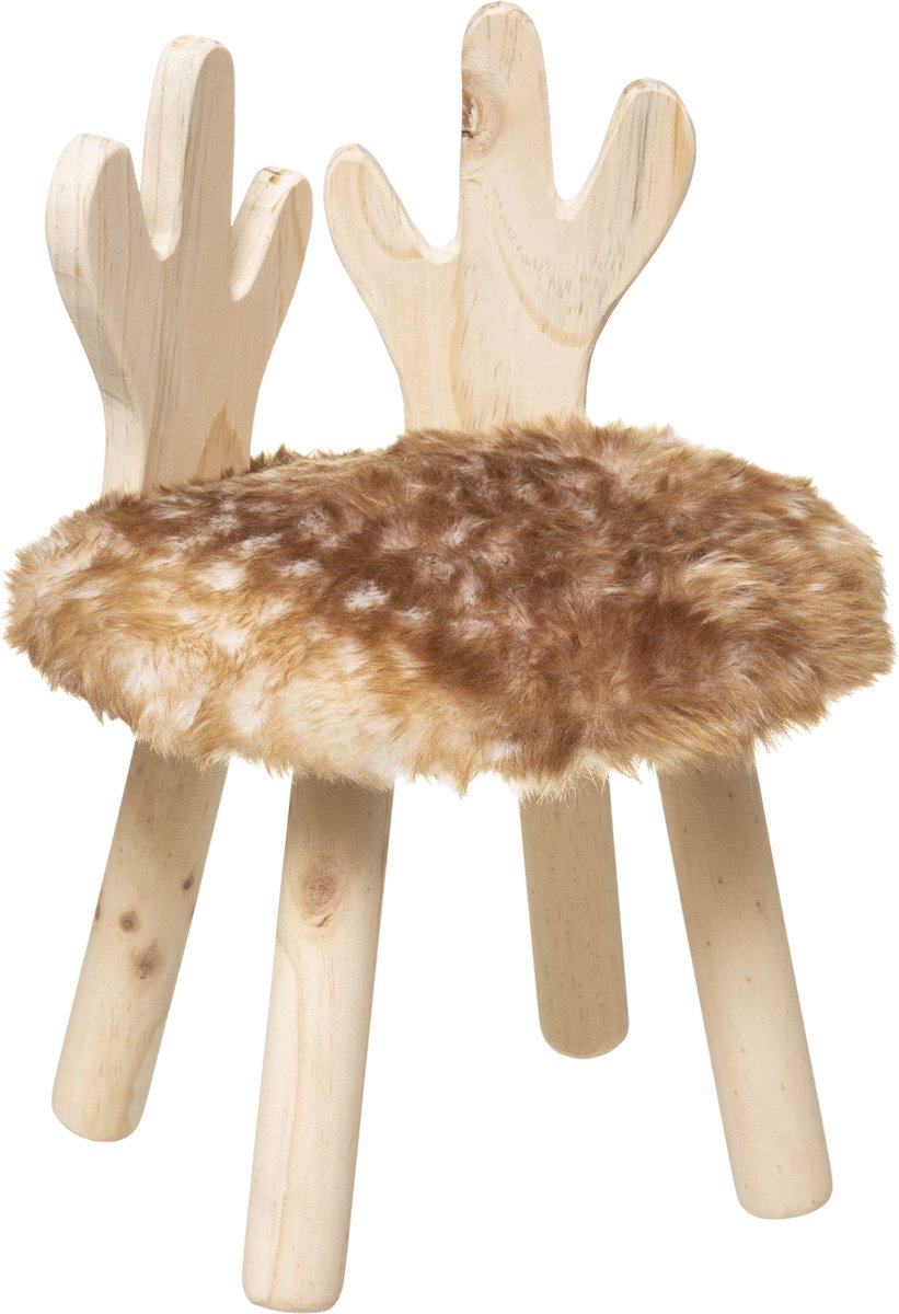 Tabouret pour enfant Atmosphera Kids Faon 27x38cm
