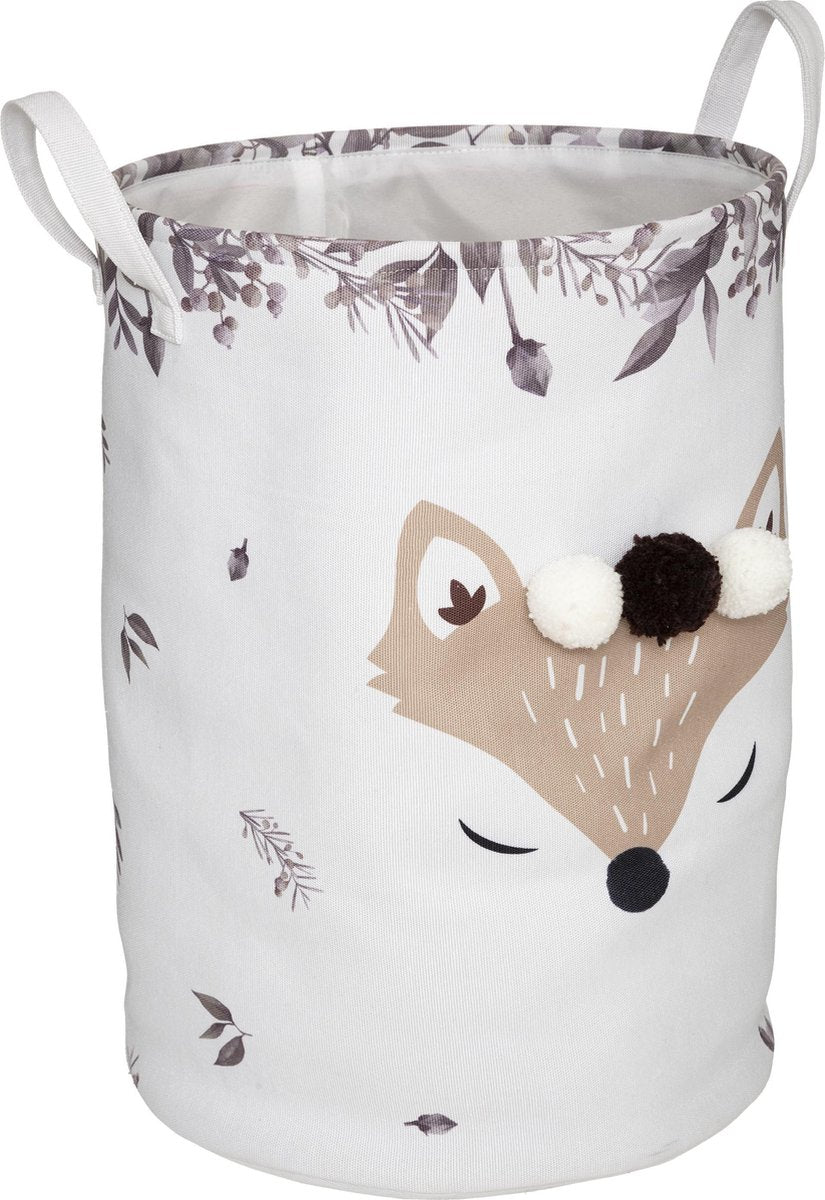 Panier à jouets Renard Atmosphera - Rangement - Panier - Panier à linge