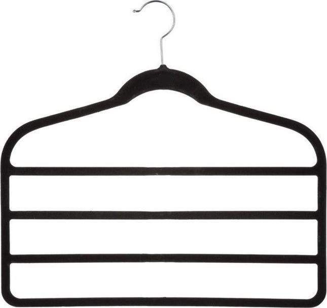 Sjaal - kleding hangers - set van 2