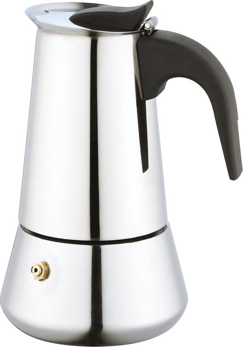 Kinghoff Cafetière italienne 4 tasses - machine à espresso - induction - 170 ML