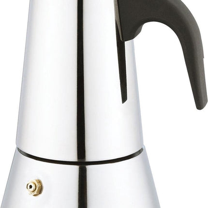Kinghoff Espressokocher 12 Tassen - Espressomaschine - Induktion - 650 ML