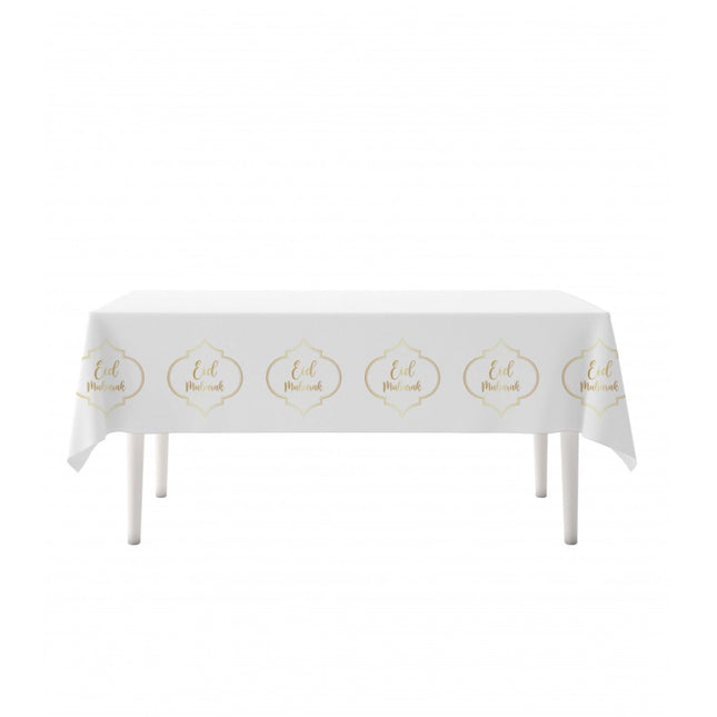 Eid Mubarak Tischdecke Nude