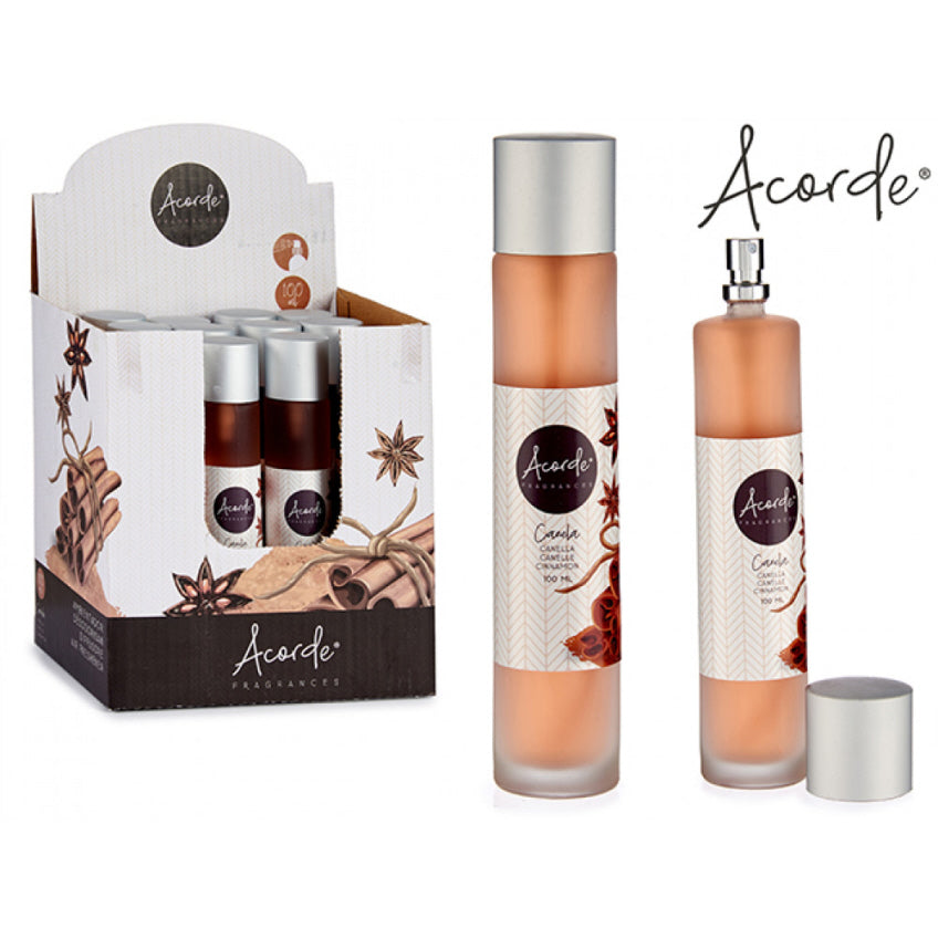 100 ml cinnamon air freshener spray