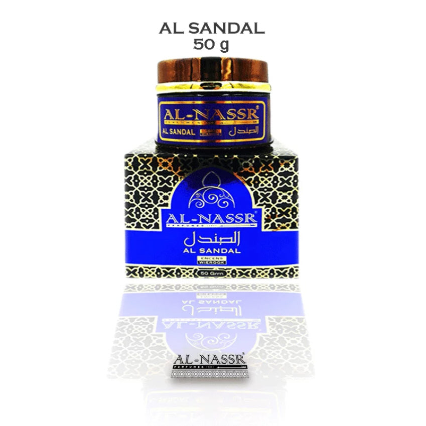 Al Nassr Sandalwood Incense