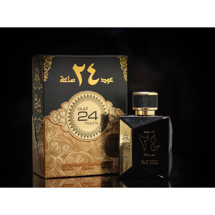 Parfüm Oud 24 Hours von Ard Al Zaafaran 100ml