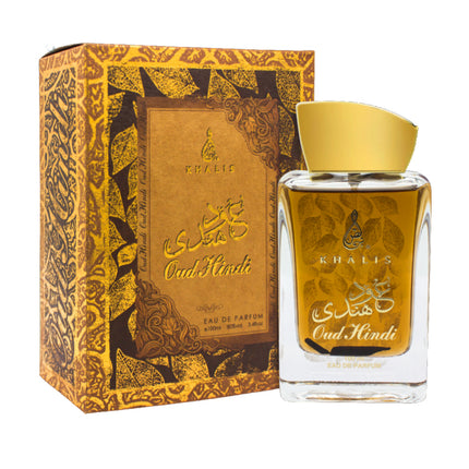Parfüm Khalis Oud Hindi 100 ml