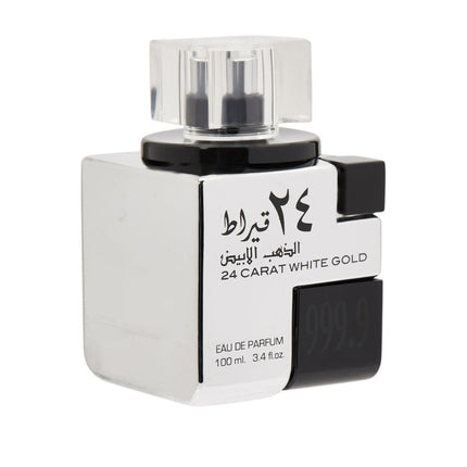 Parfum Lattafa 24 Carat White Gold 100 ml