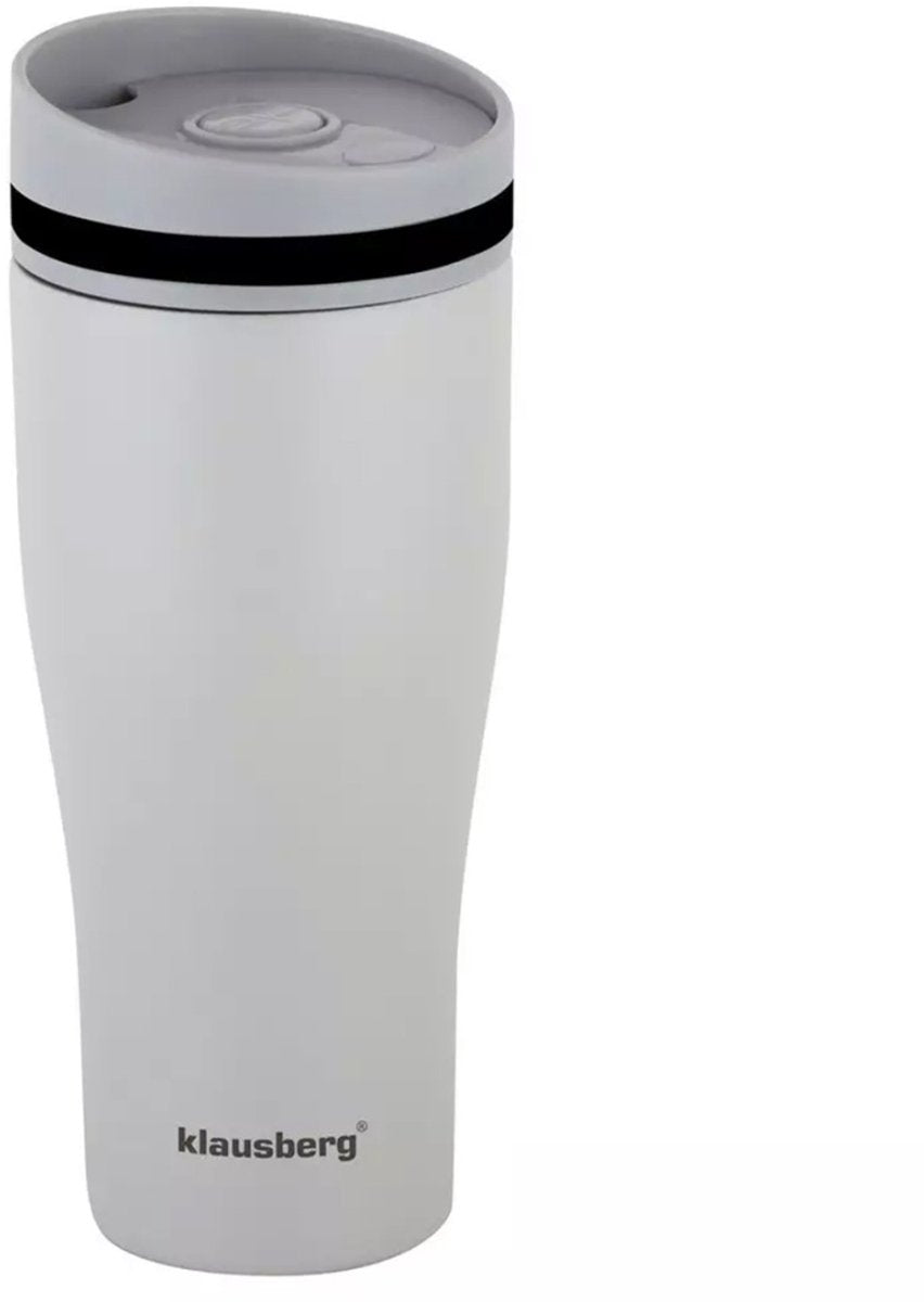 TASSE THERMIQUE 380 ml CLICK KLAUSBERG KB-7620