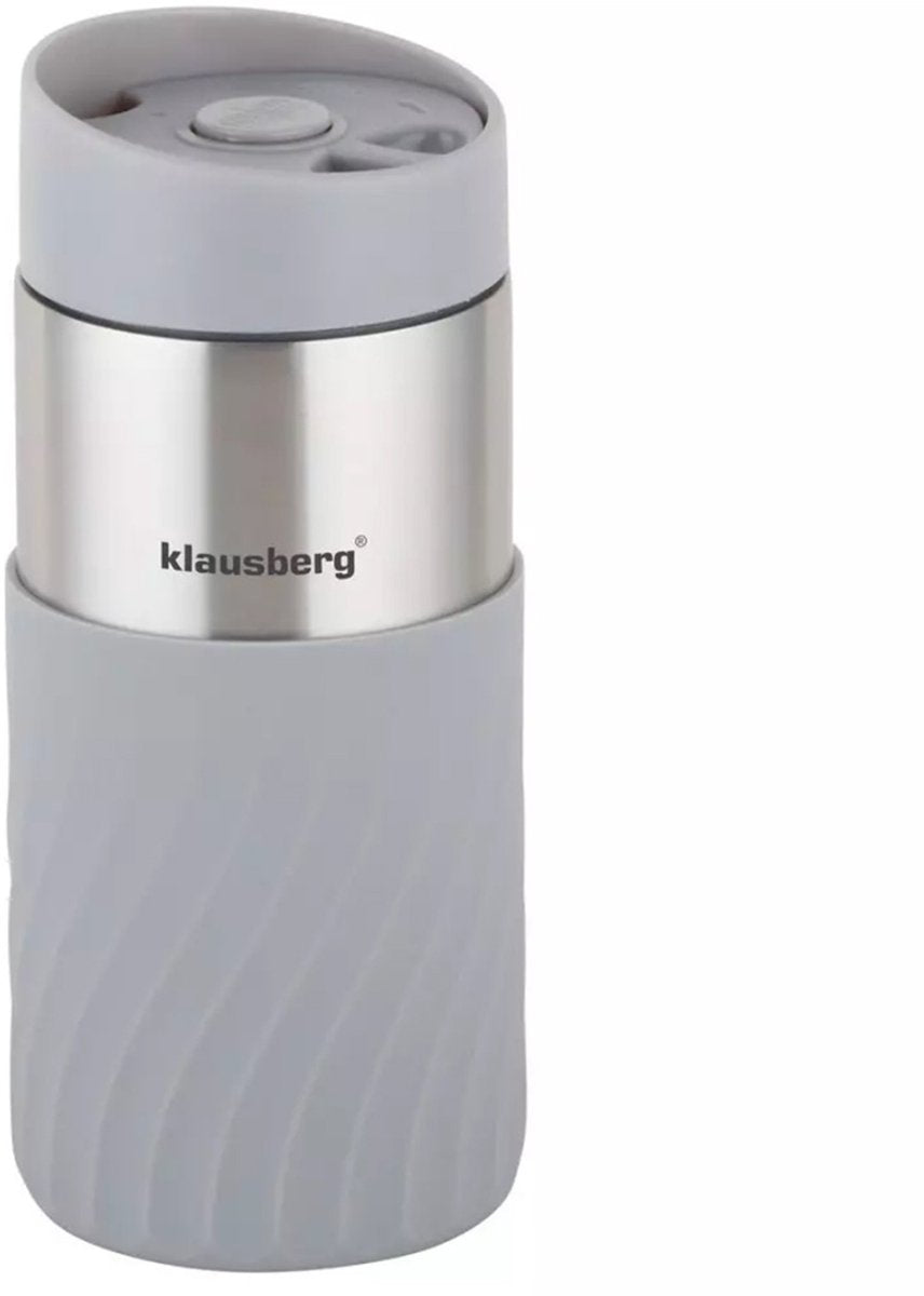 MUG THERMIQUE 300 ml CLIC KLAUSBERG KB-7630