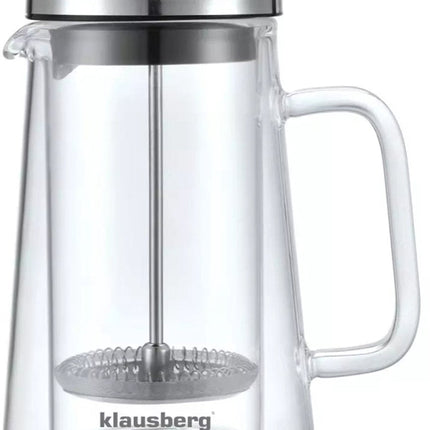 THERMISCHE KAFFEE-/TEEZUBEREITER 350 ml KLAUSBERG KB-7684
