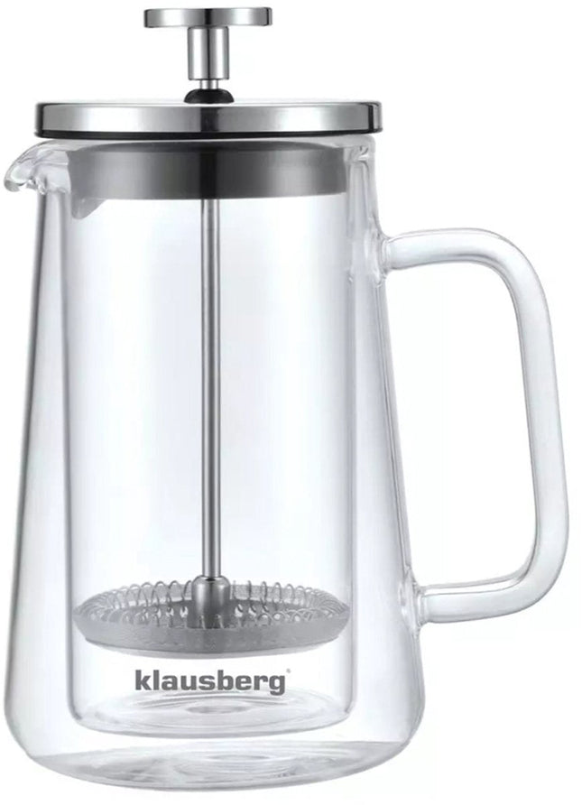THERMISCHE KAFFEE-/TEEZUBEREITER 350 ml KLAUSBERG KB-7684