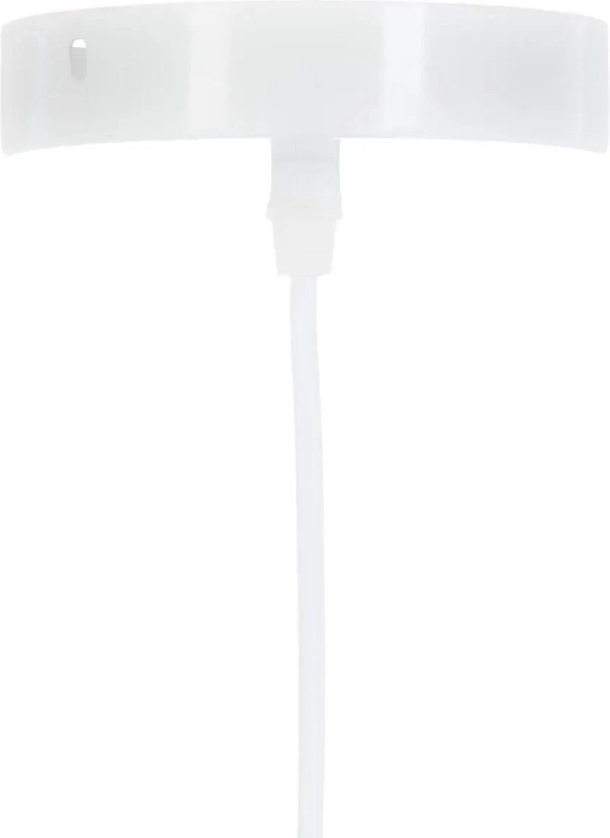 Atmosphera rotan hanglamp rond, beige – bolvormige kap, Ø 38 cm – foto 3