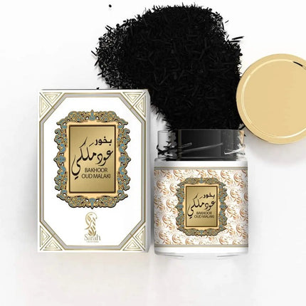 Bakhoor Oud Malaki