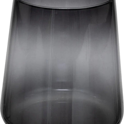 Secret de gourmet Wassergläser 6er-Set – Trapeze 54cl – Dunkelgrau