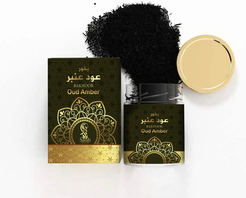 Bakhoor Oud Amber