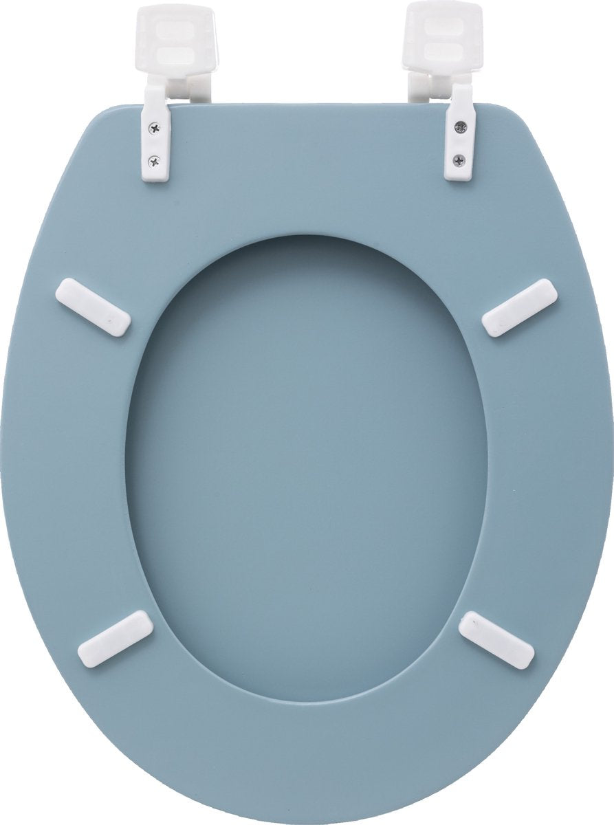 5Five Cotton Colors Abattant WC - 36x48x5cm - Artic