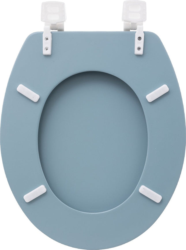 5Five Cotton Colors Toiletbril - 36x48x5cm - Artic