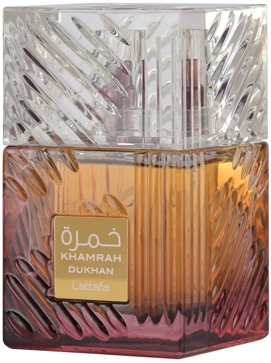 Lattafa Khamrah Dukhan 100 ml