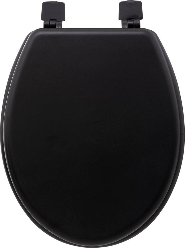 5Five Cotton Colors Toiletbril - 36x48x5cm - Kohl