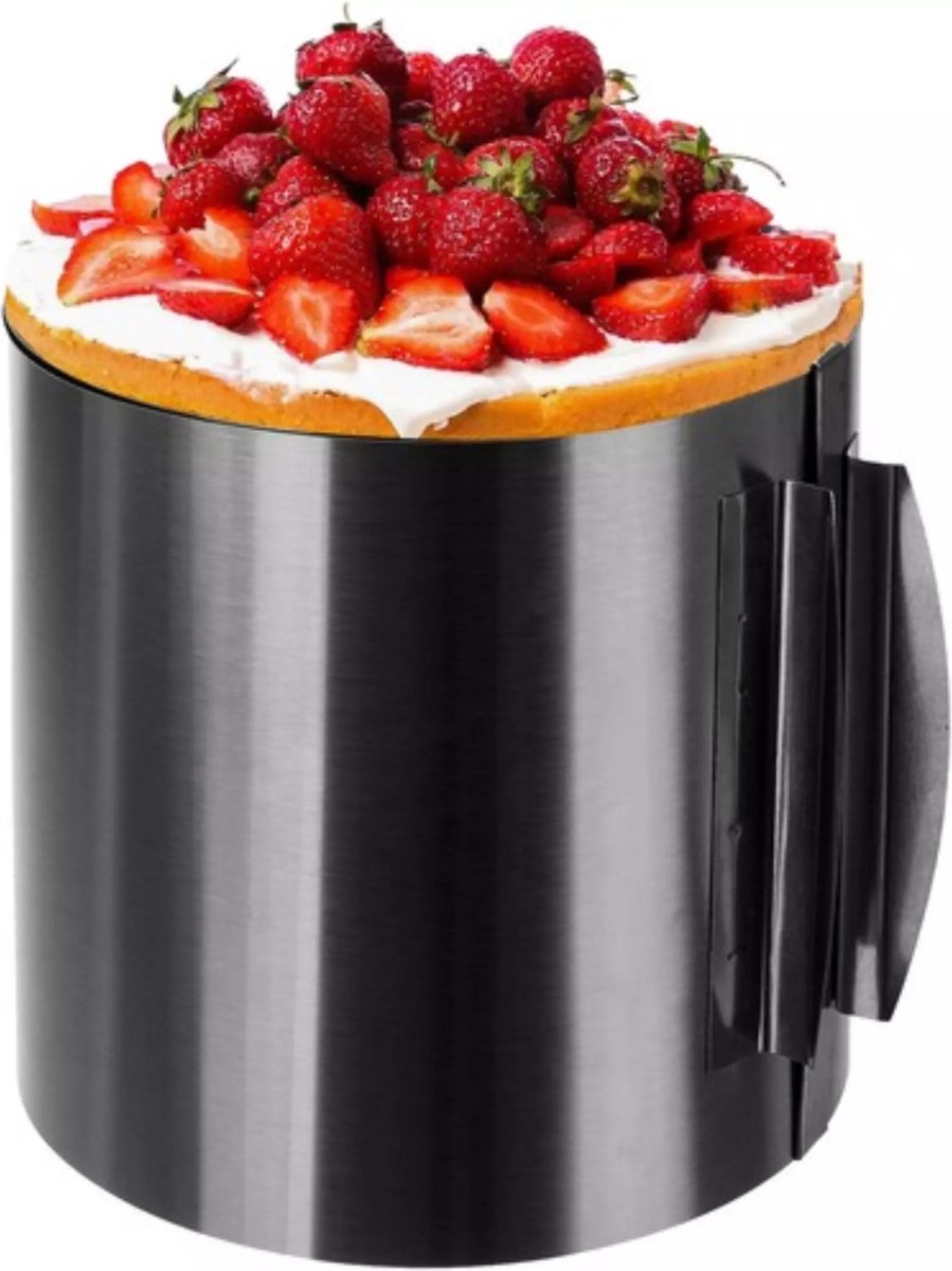 Baking tin/cake pan 15 cm Ruhhy