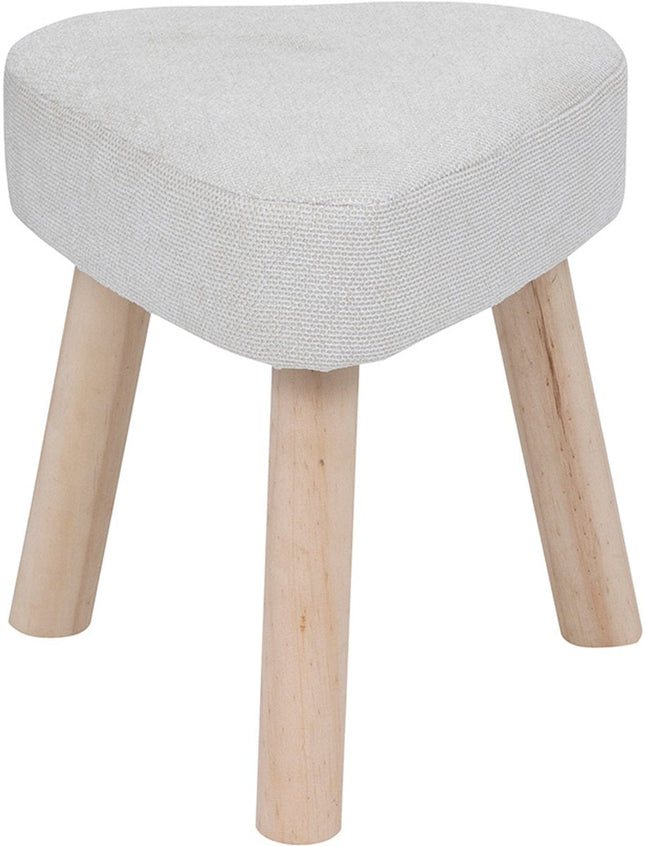 Hocker Ajaccio Weiß