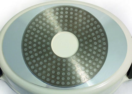 Alva Cook'on Bratpfanne - Oval - Lavendelblau - Ø 26 cm