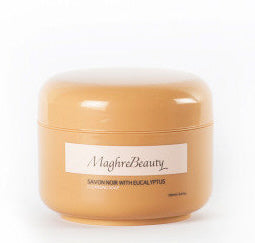 MaghreBeauty Savon Noir Eukalyptus - 200 ml