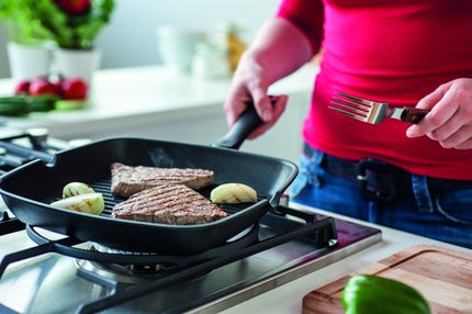 Alva Energy Grillpfanne - 28x28 cm