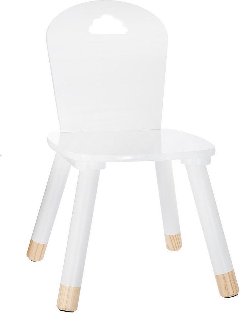 Nuage High Chair White