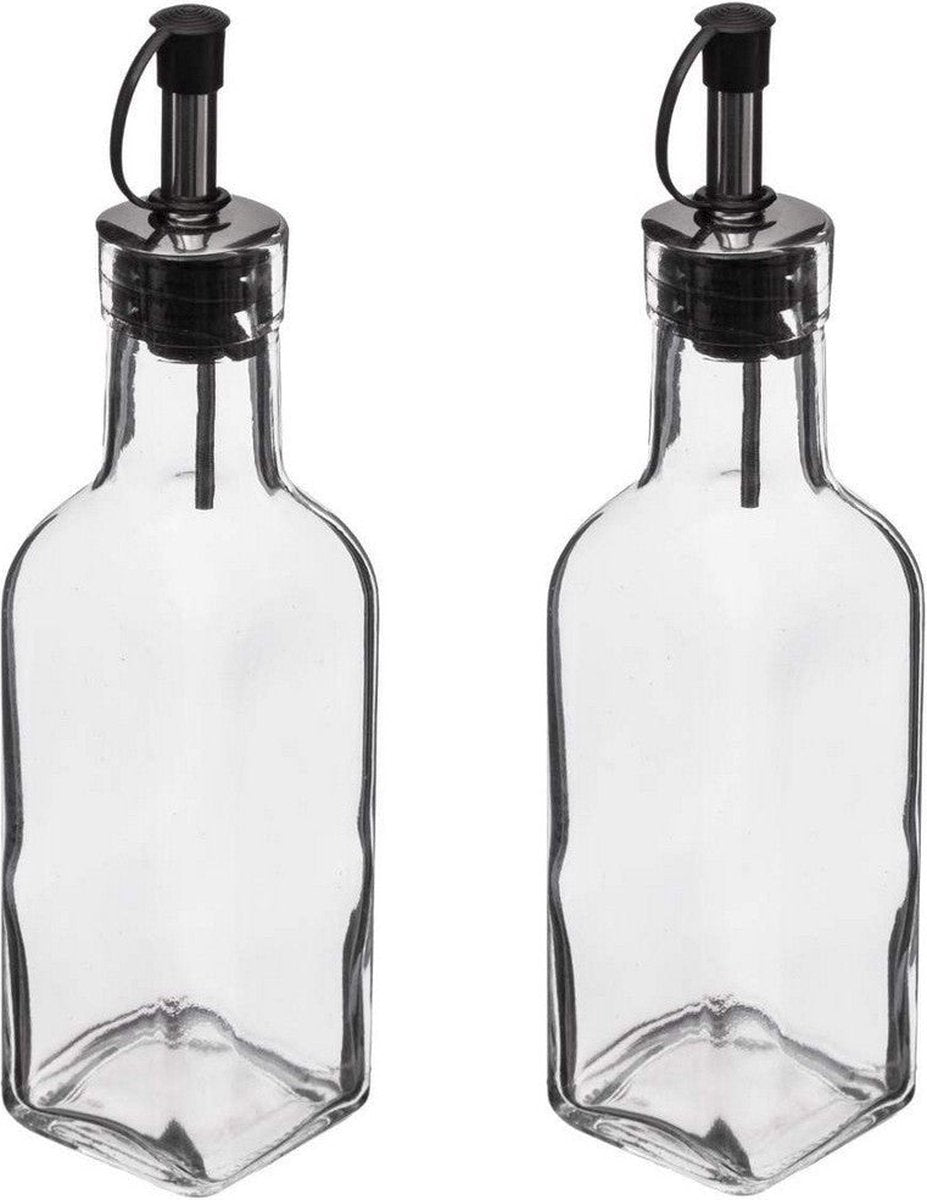 Set d'épices Secret de Gourmet Flacon de vinaigre 160 ml