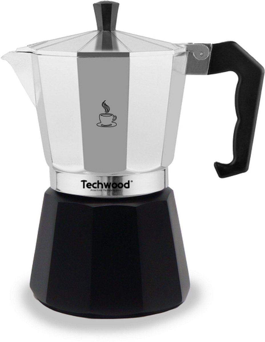 Techwood - TCA009 - Percolateur - 9 tasses