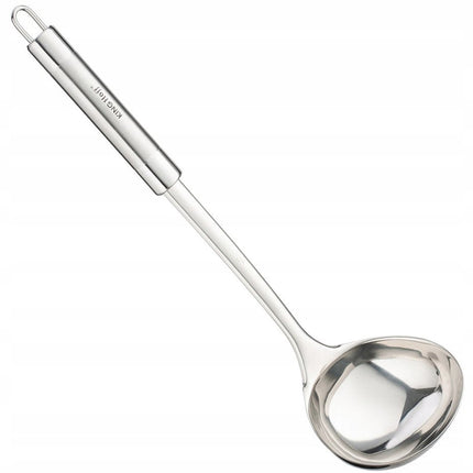 RVS Soeplepel 34cm - Kinghoff