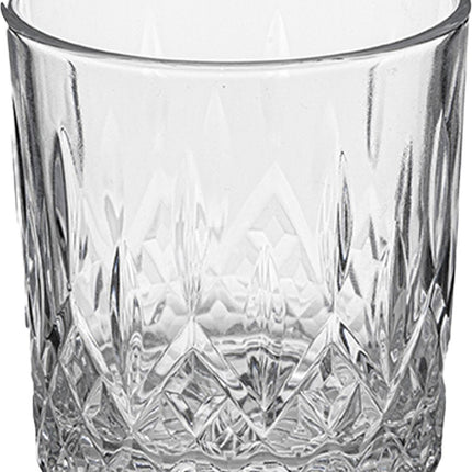 Secret de Gourmet Trinkgläser - Paris - 4er Set - 240 ml - Glas - luxuriöse Ausstrahlung