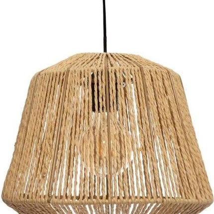 Atmosphera - Hängelampe Seil 30 x 26 - Beige