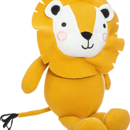 Atmosphera Plüsch Löwe - Kuscheltier Löwe - Gelb - Lion - 41 cm - Stofftier Kind