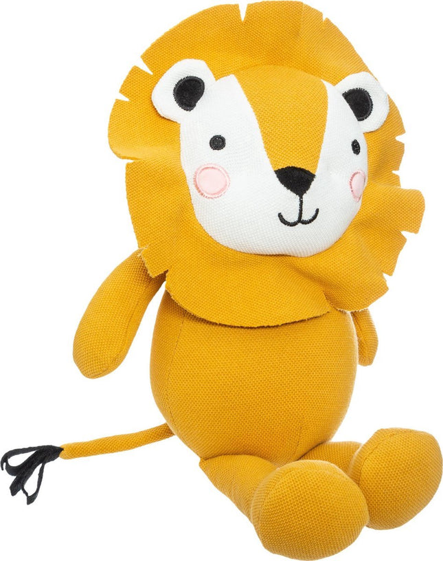 Atmosphera Plüsch Löwe - Kuscheltier Löwe - Gelb - Lion - 41 cm - Stofftier Kind