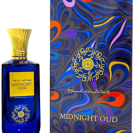 Ard Al Zaafaran MIDNIGHT OUD