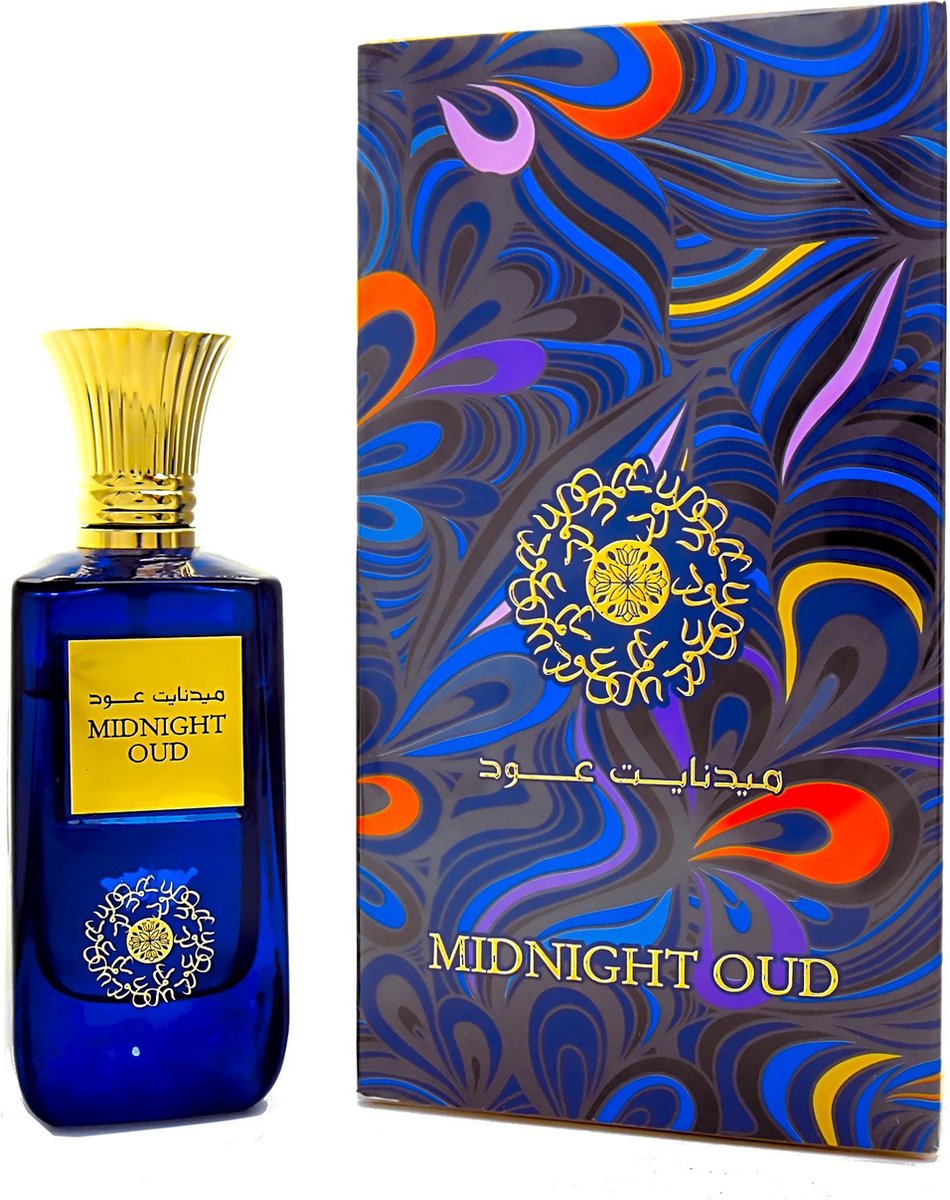 Ard Al Zaafaran MIDNIGHT OUD