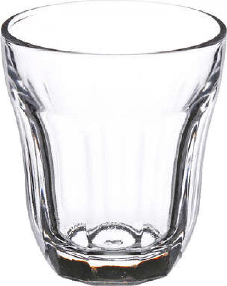 SG - Lot de 6 tasses à thé turques/verres à expresso - 10 cl