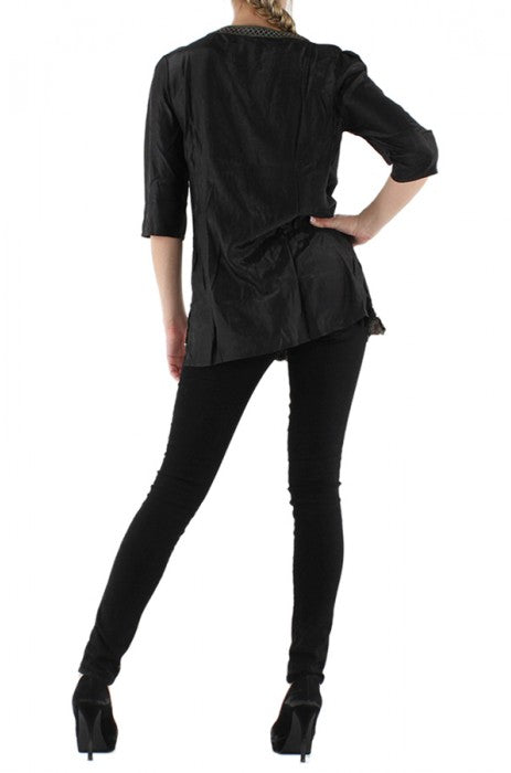 Tunic-black-M